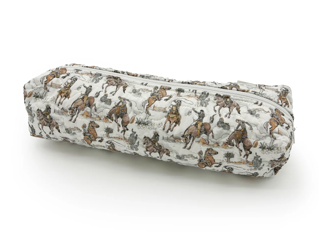 Let’s Rodeo Hot Tools Bag