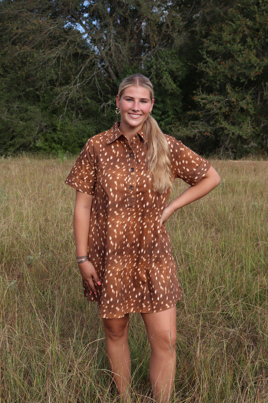 Axis Dress