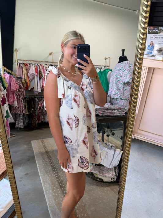 Sea Shell Dress