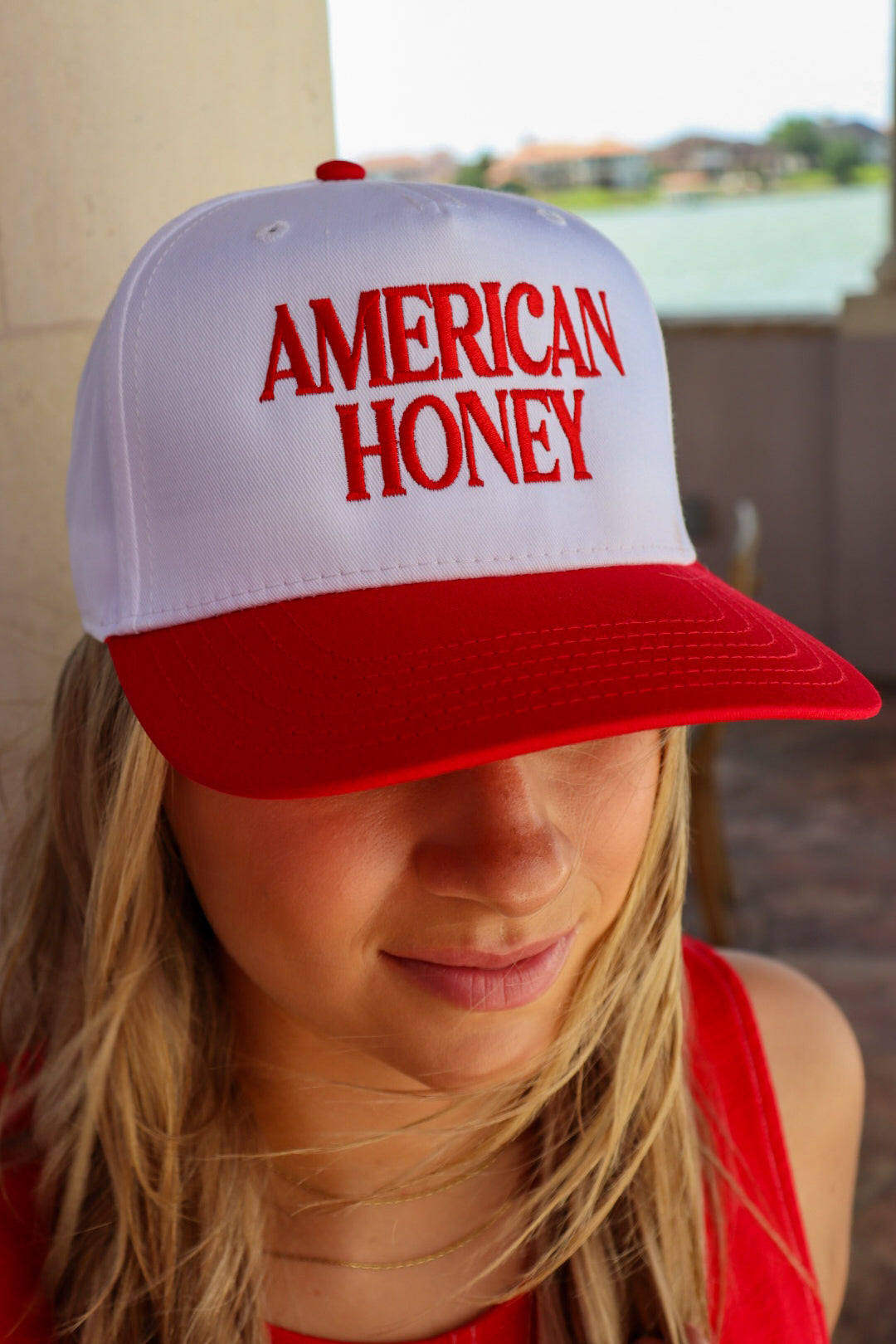 American Honey Cap