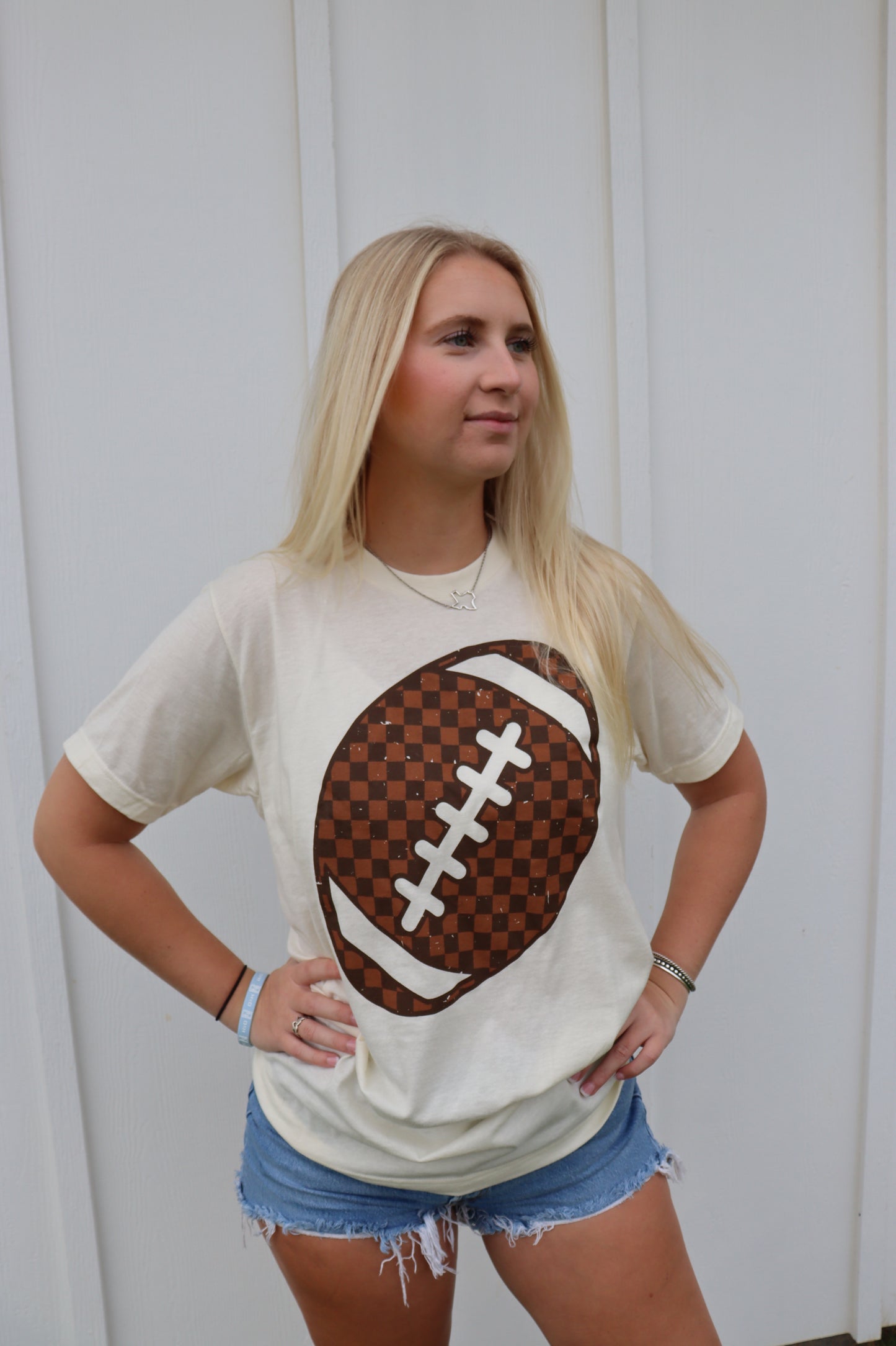 Louis Football Tee