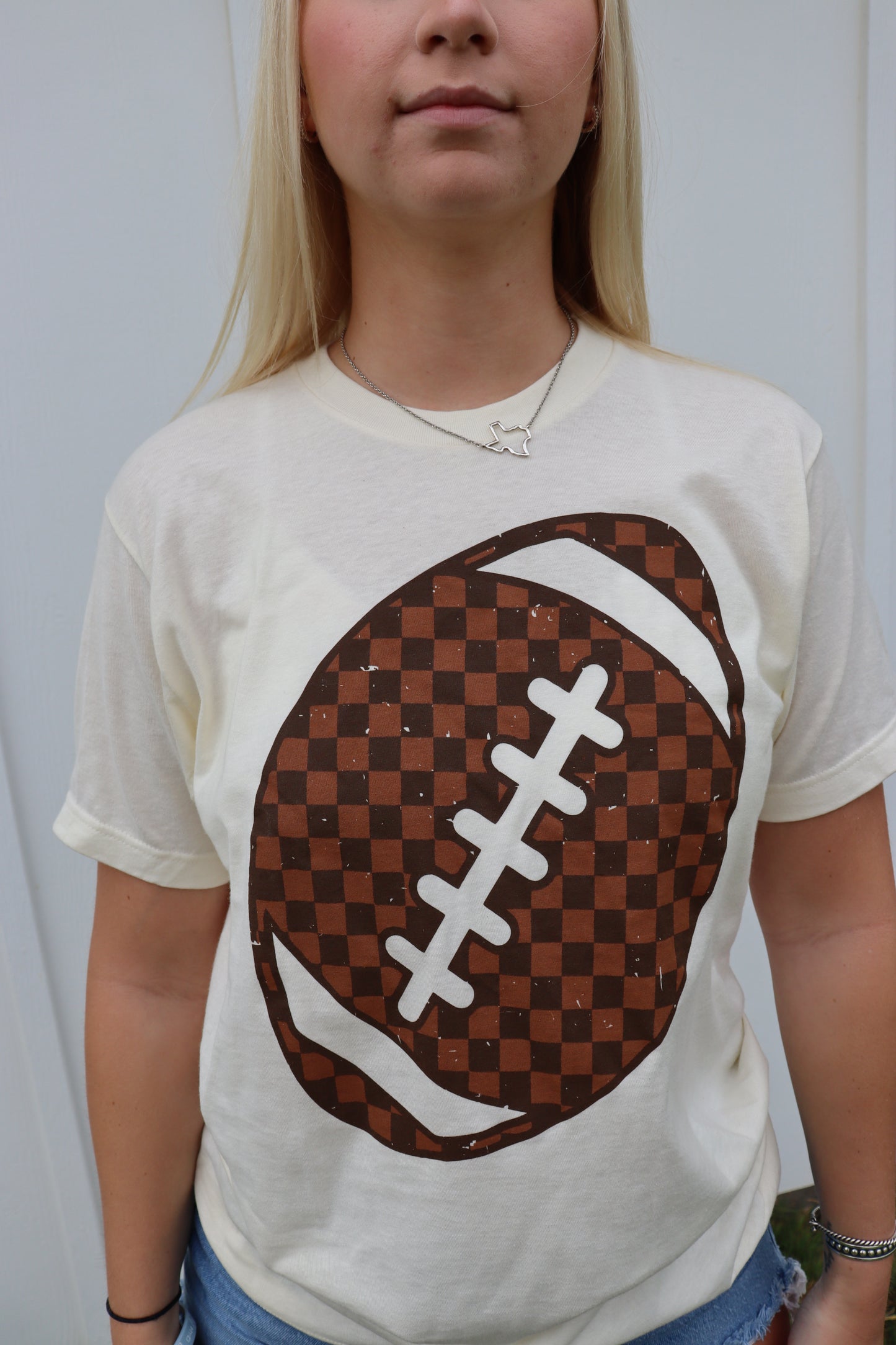 Louis Football Tee