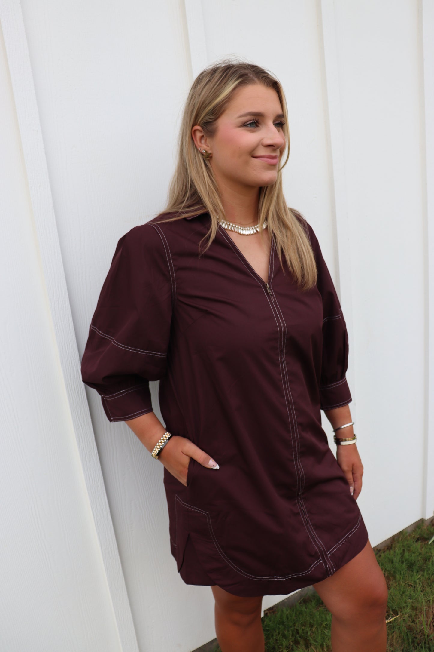 Stitch Dress