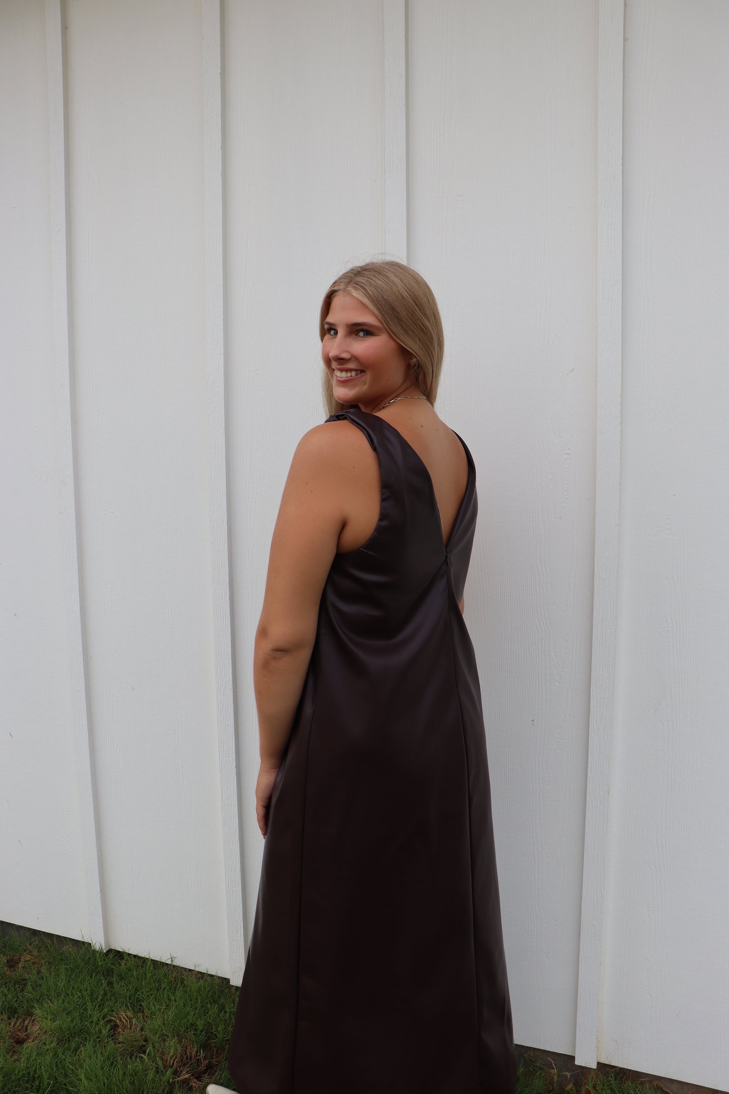 Knot Dress