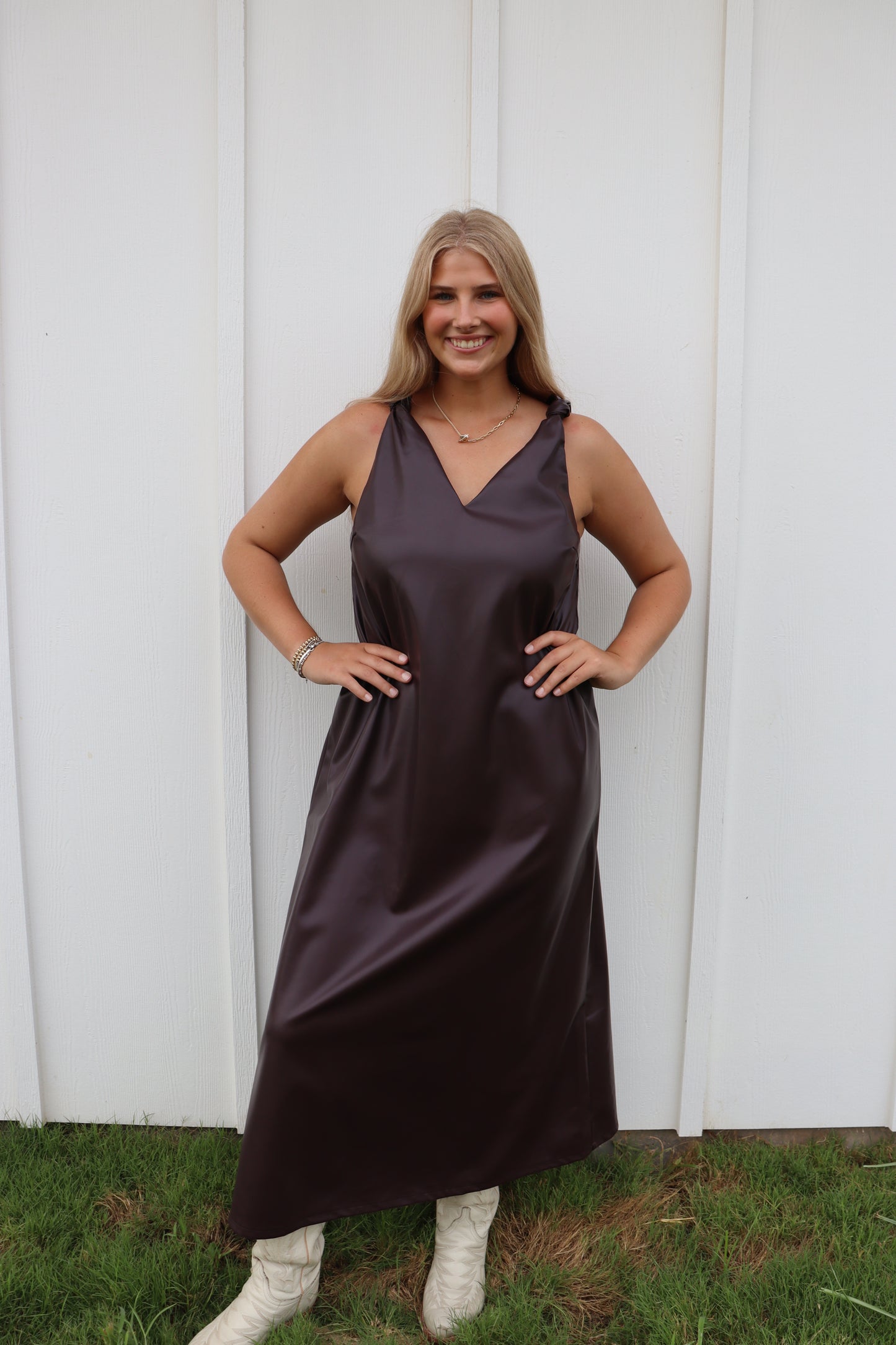 Knot Dress