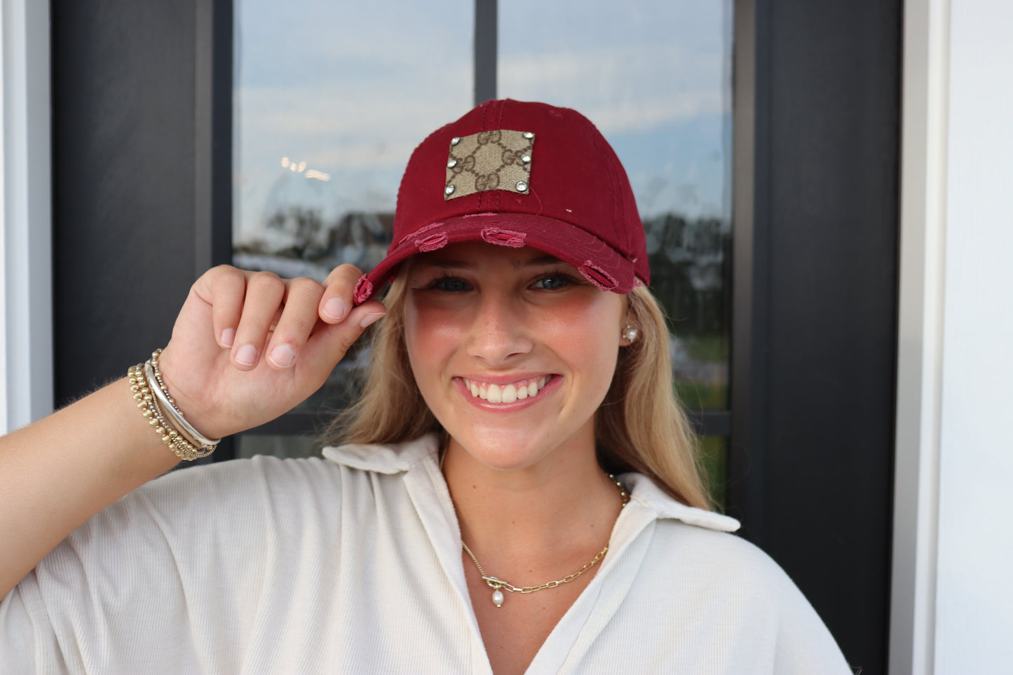Authentic Gucci Cap