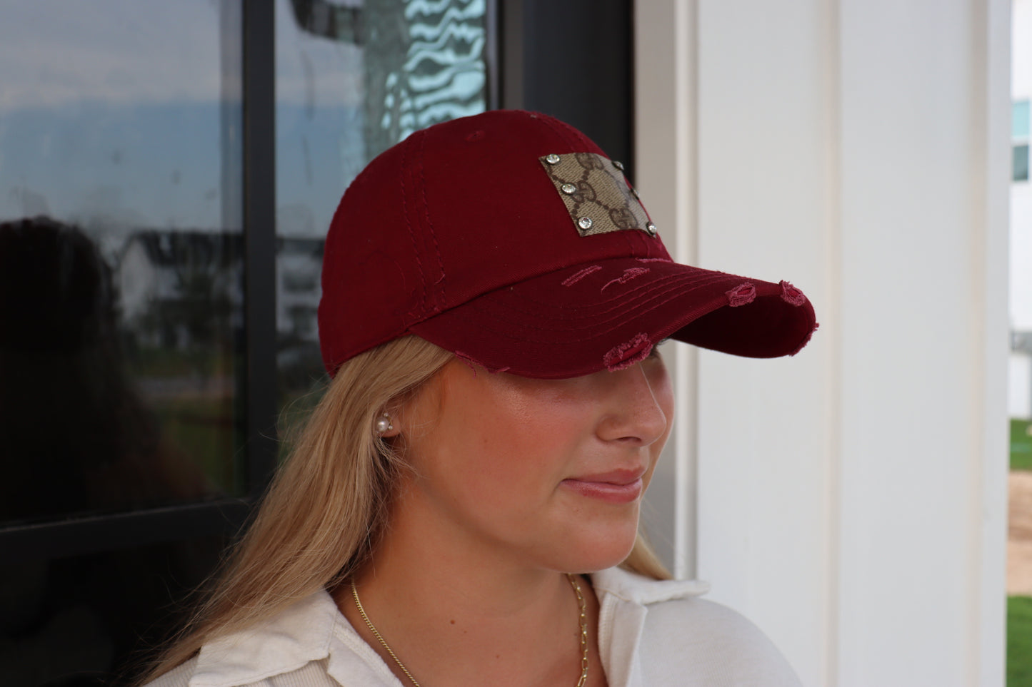 Authentic Gucci Cap