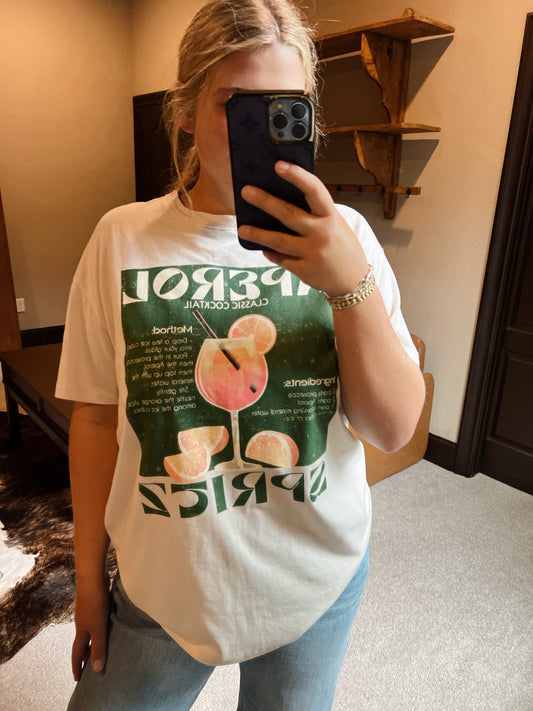 Aperol Spritz Tee