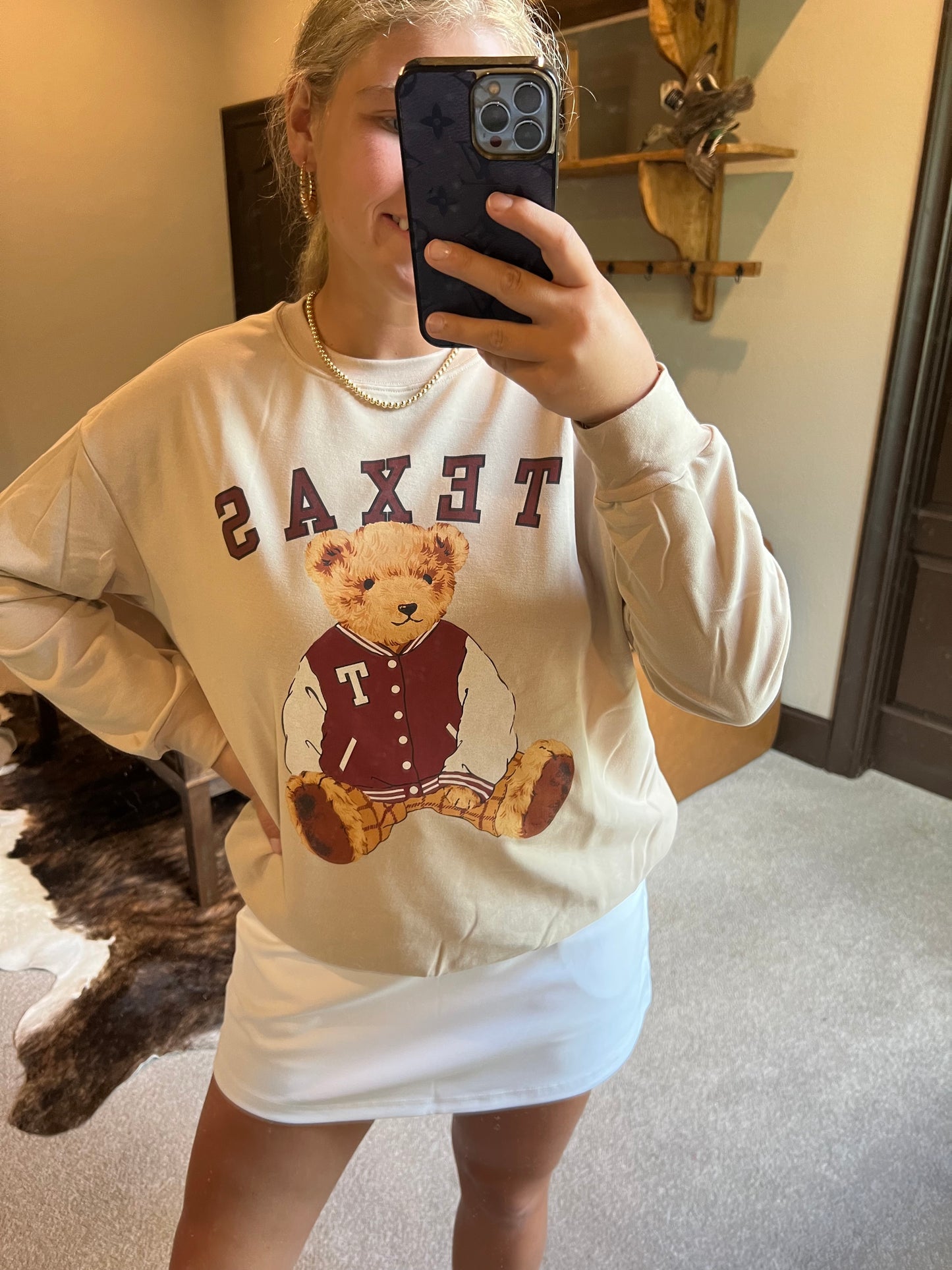 Texas Bear Top