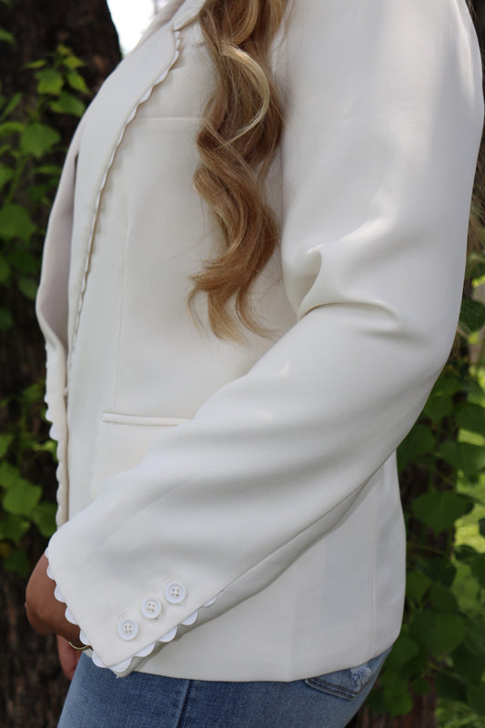 Ric Rac Blazer