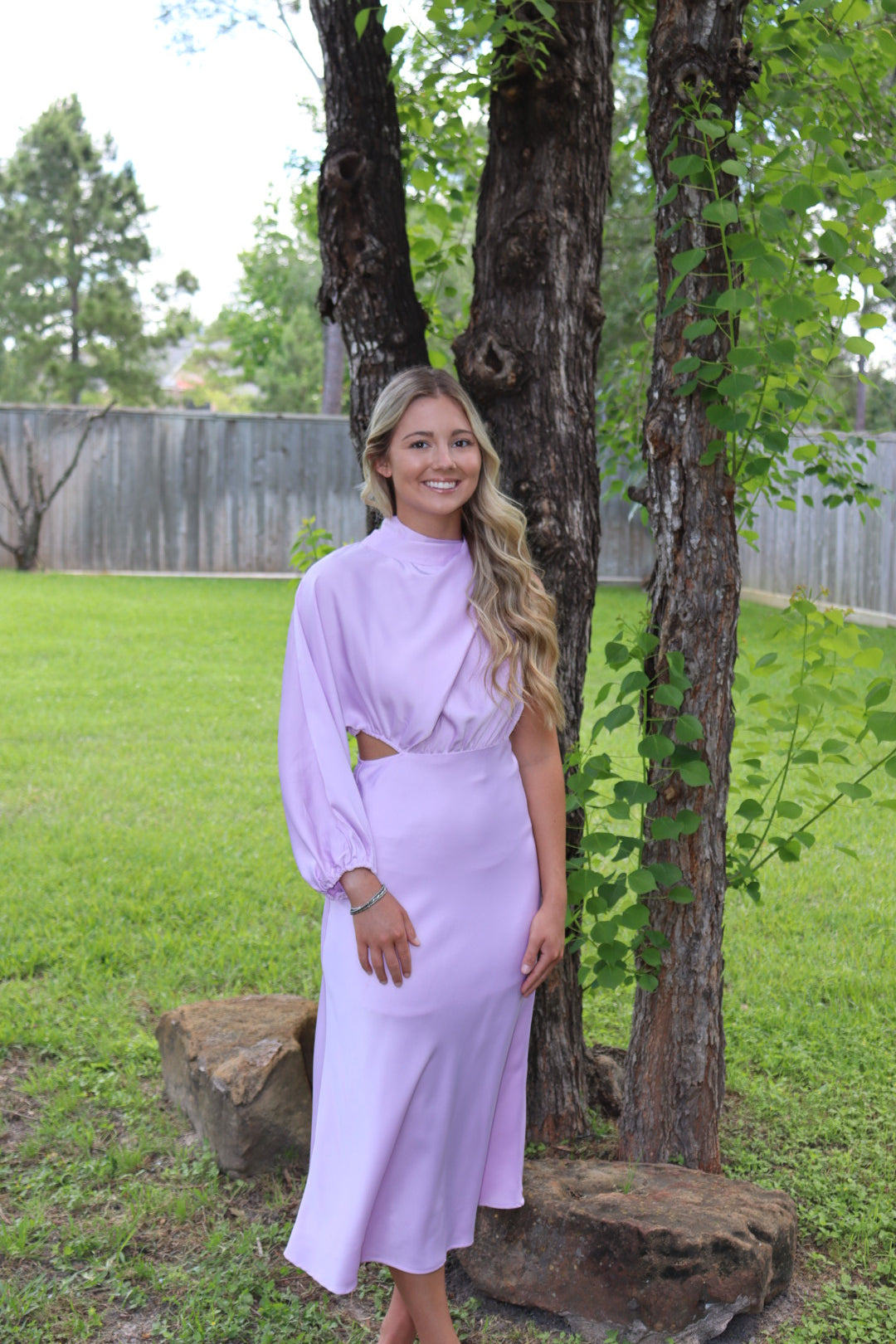 Bow Tie Dress