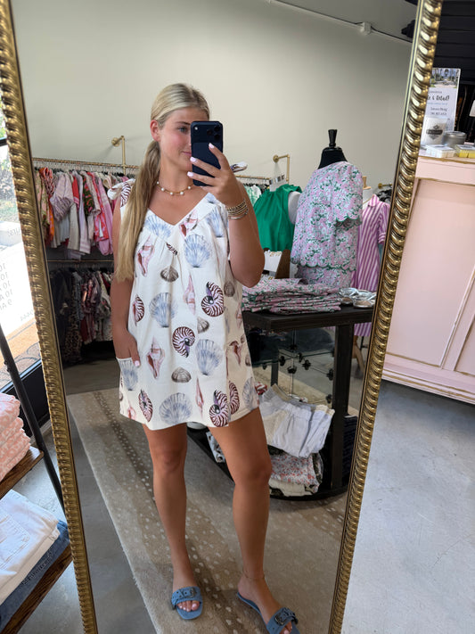 Sea Shell Dress