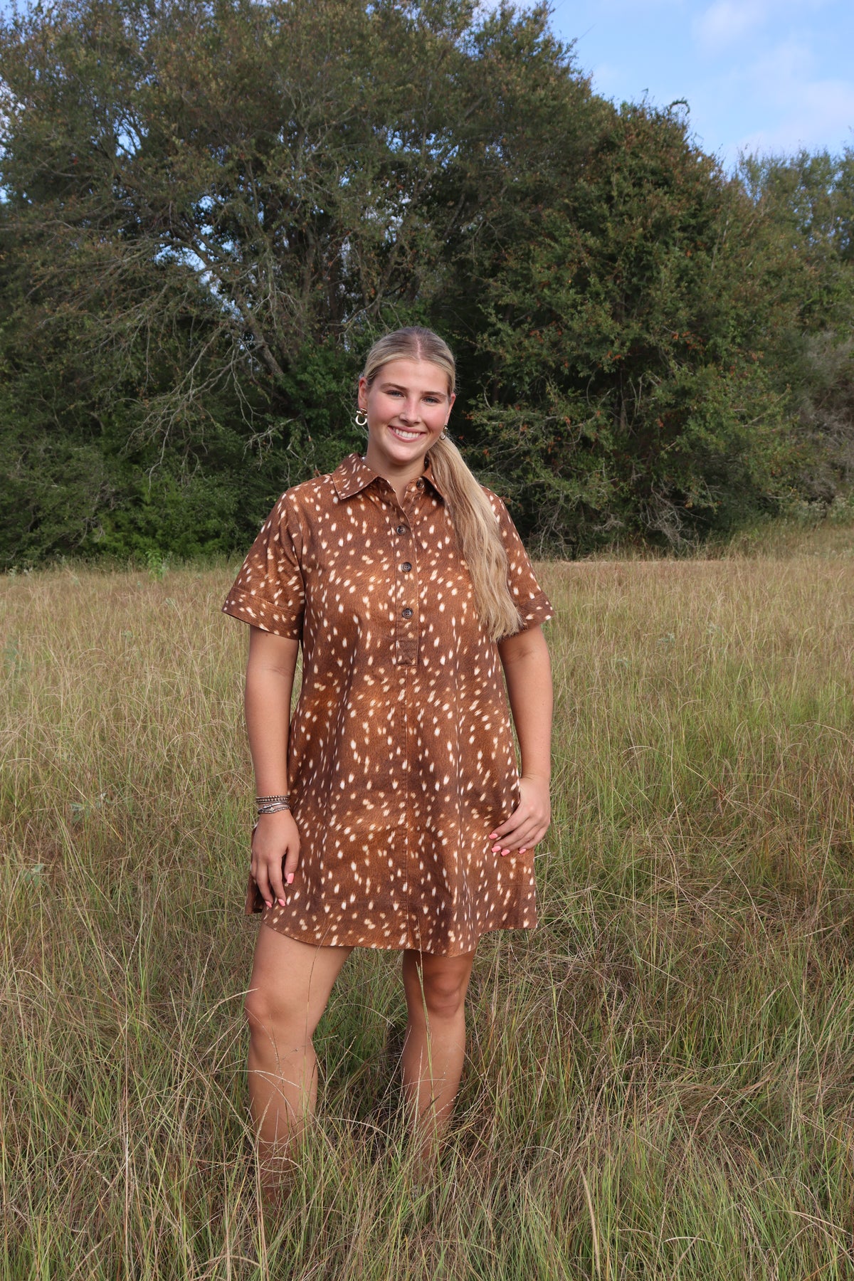 Axis Dress