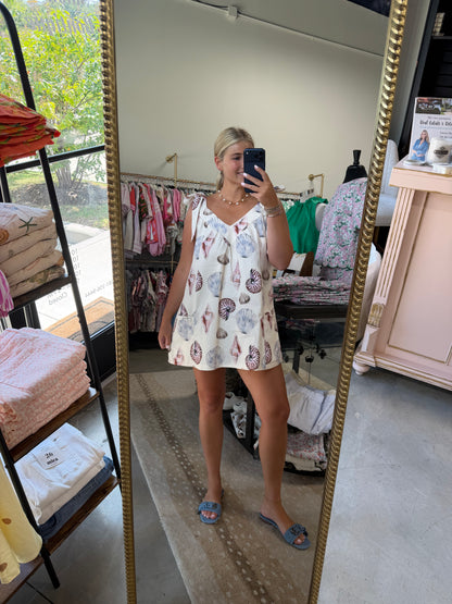Sea Shell Dress