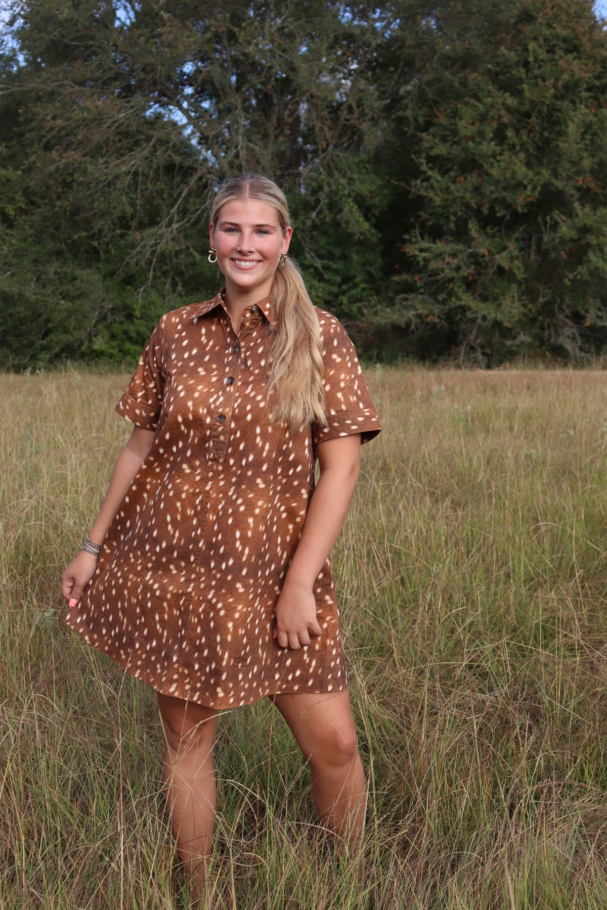 Axis Dress