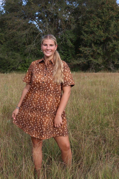 Axis Dress