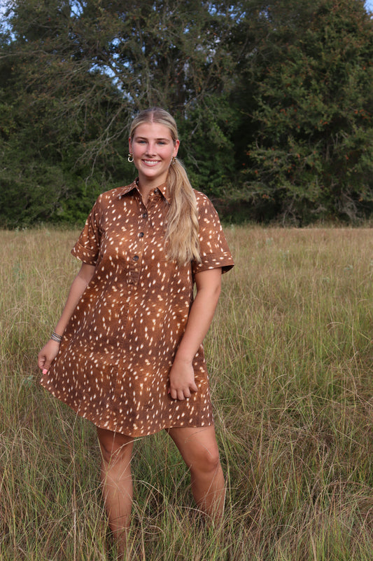 Axis Dress