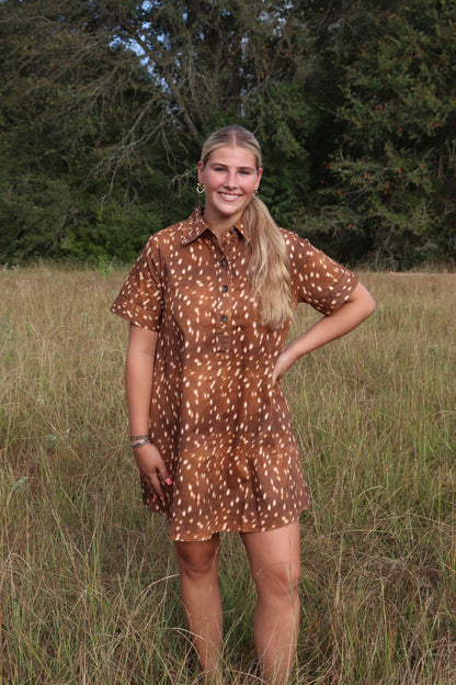 Axis Dress