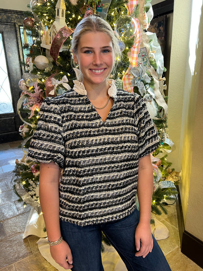 Holiday Party Top
