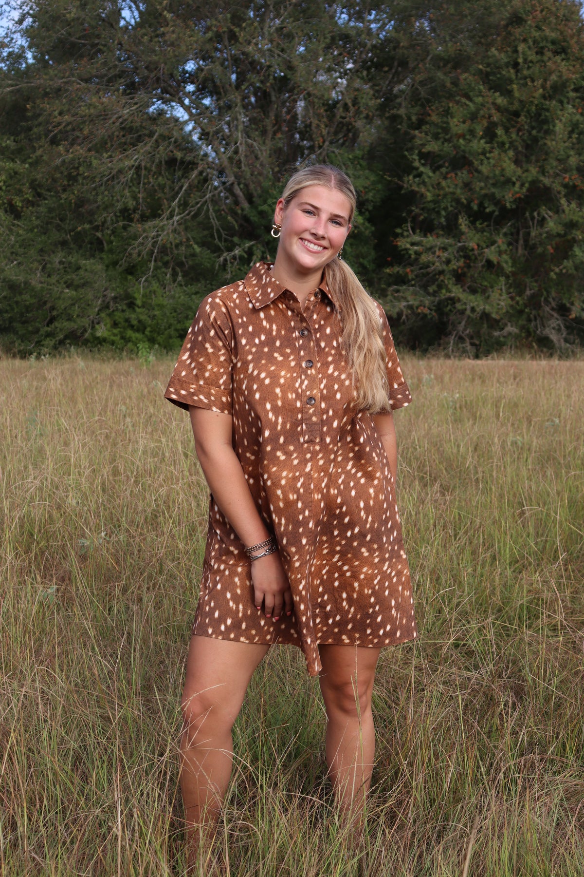 Axis Dress