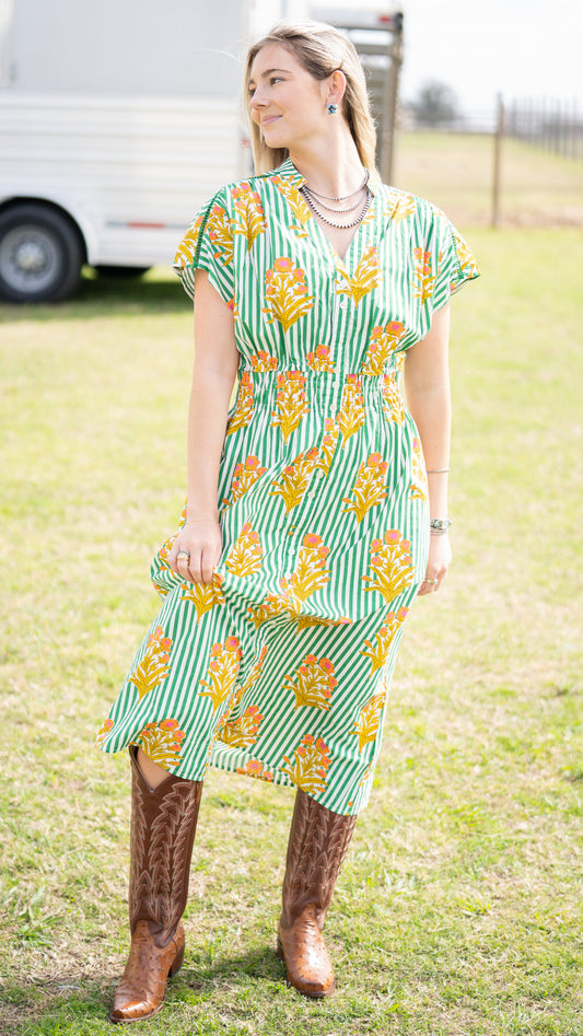 Cabo Dress
