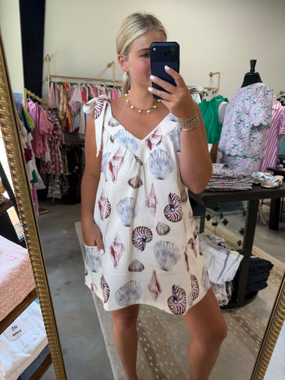 Sea Shell Dress
