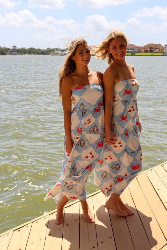 Oyster Dress