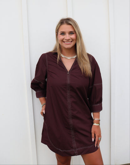 Stitch Dress