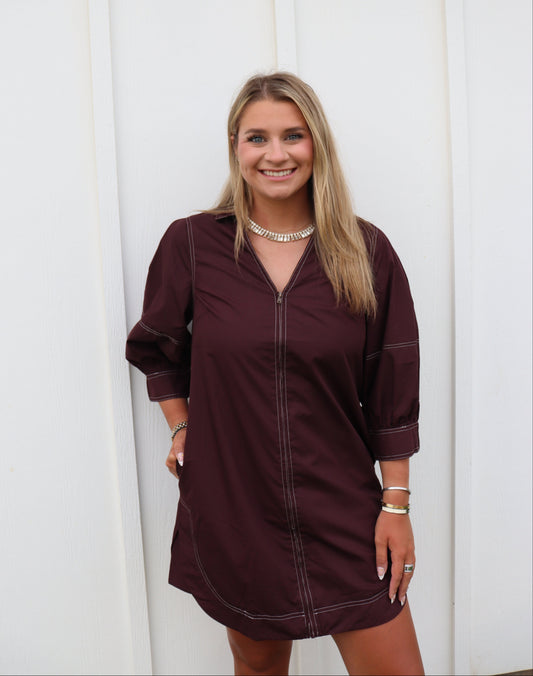 Stitch Dress