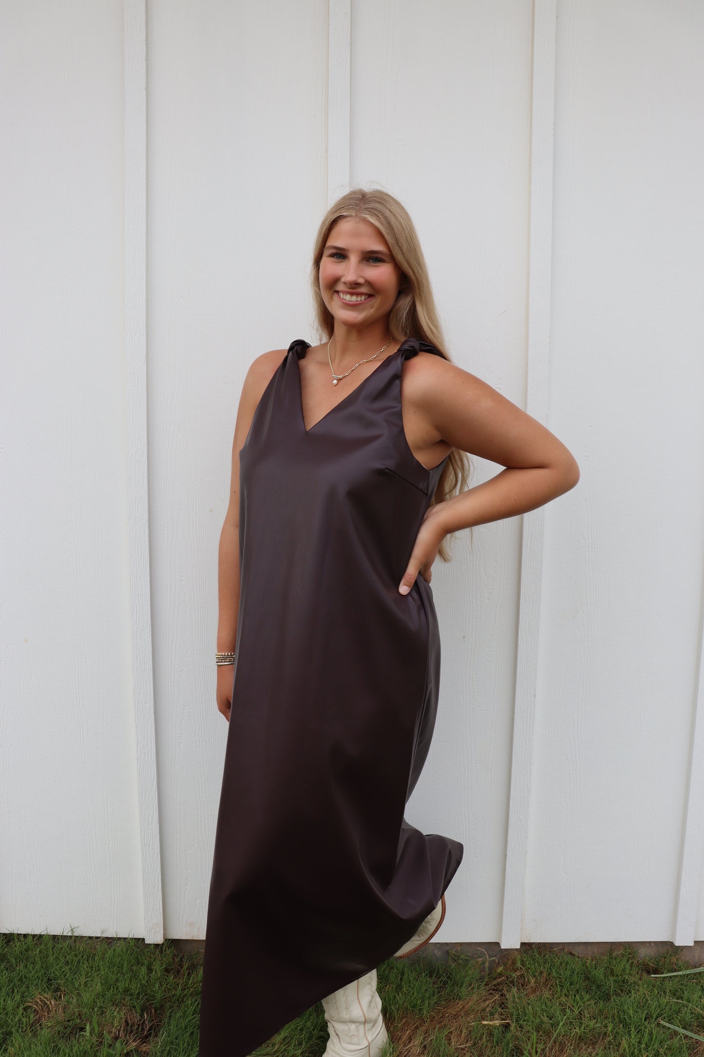 Knot Dress