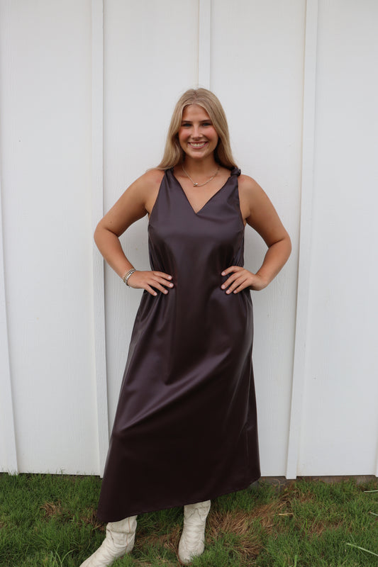 Knot Dress