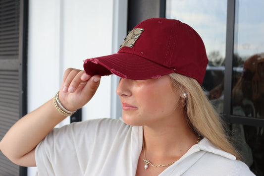 Authentic Gucci Cap