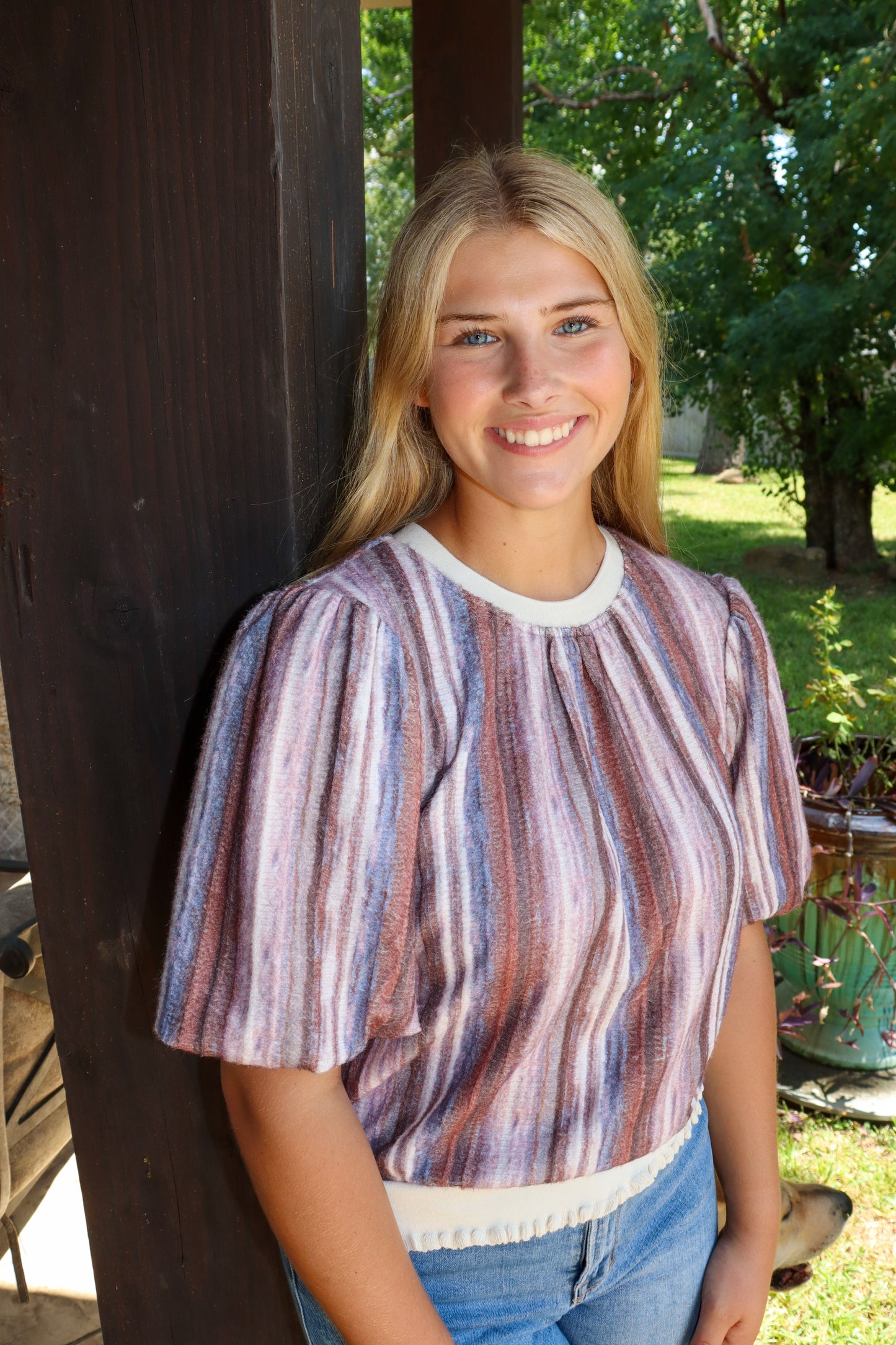 Fall Multi Top