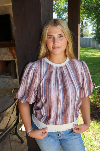 Fall Multi Top