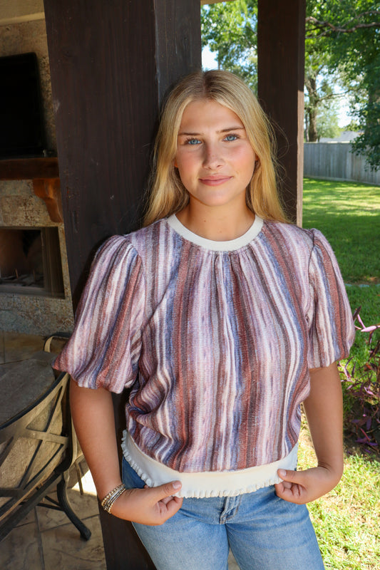 Fall Multi Top