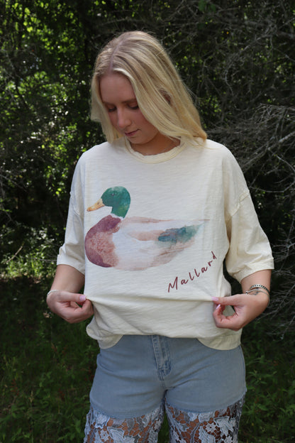 Mallard Tee