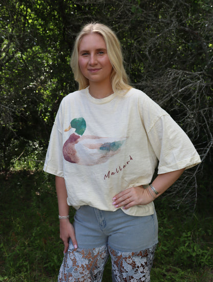 Mallard Tee