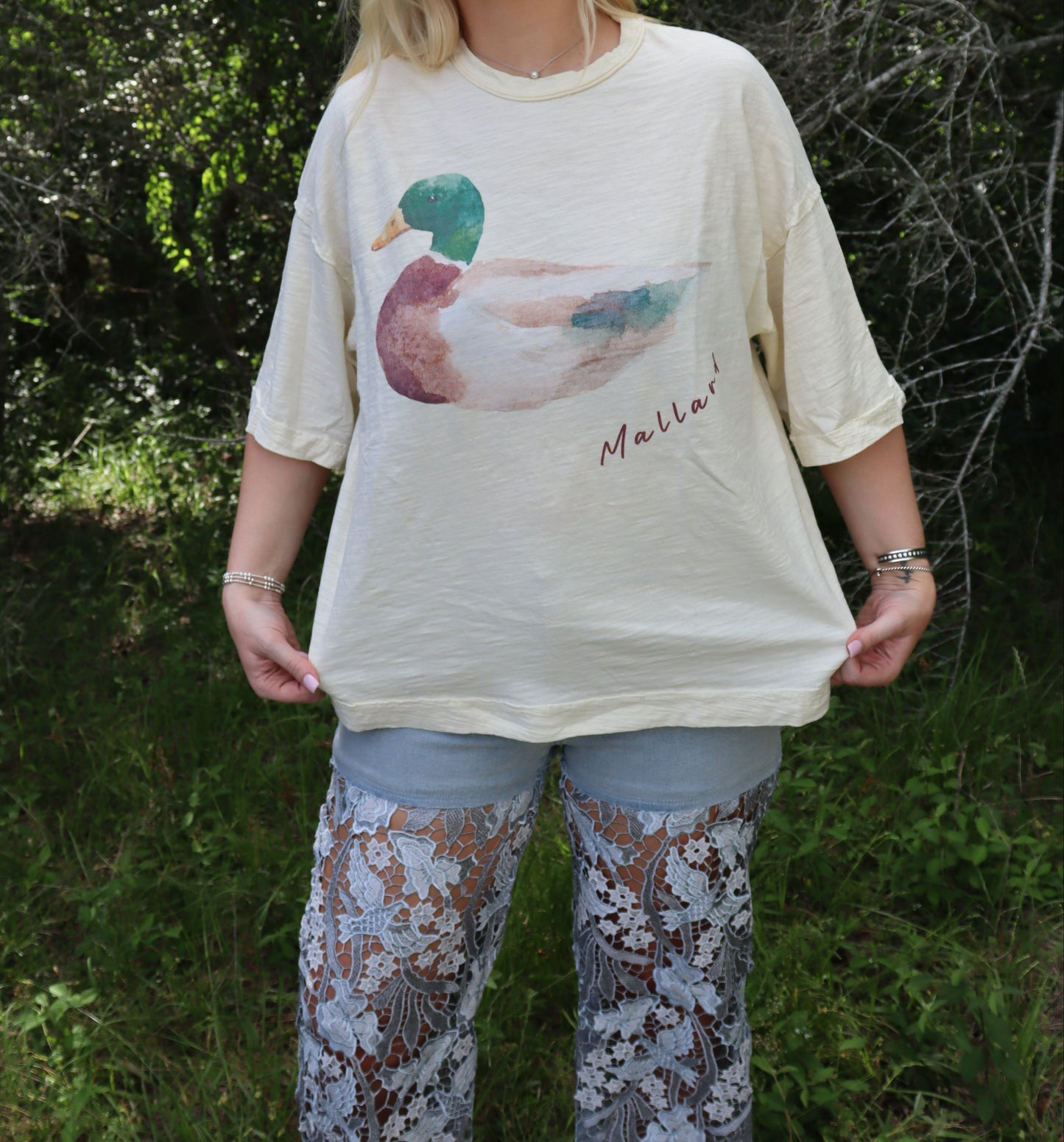 Mallard Tee