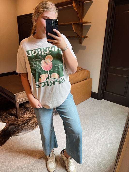 Aperol Spritz Tee