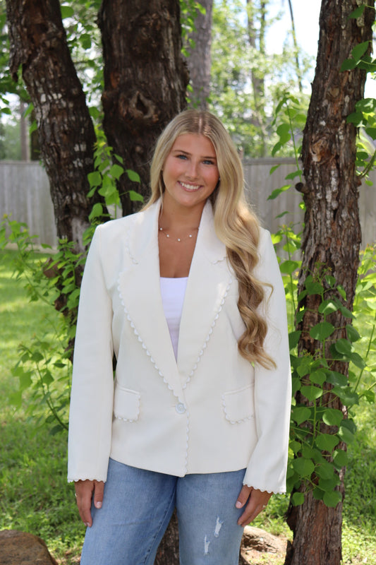 Ric Rac Blazer