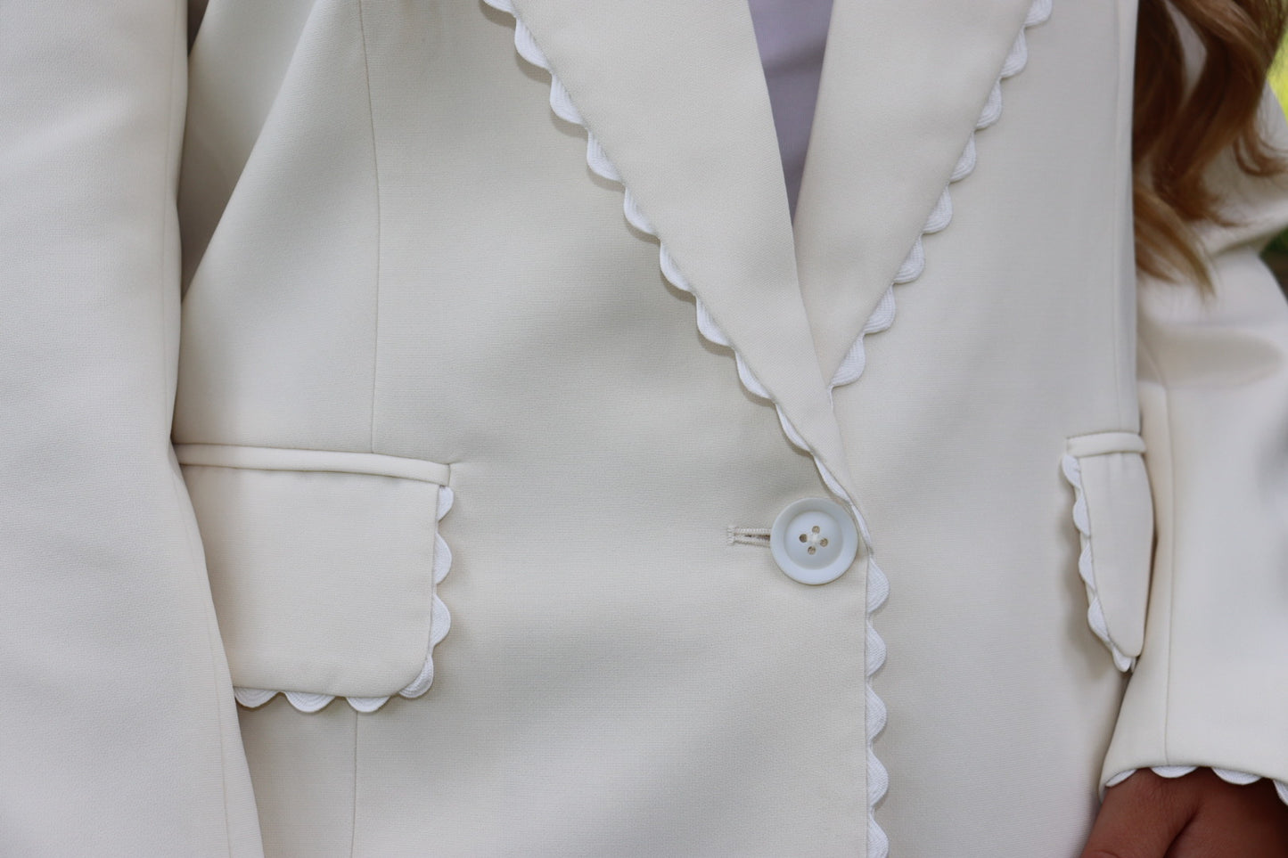 Ric Rac Blazer