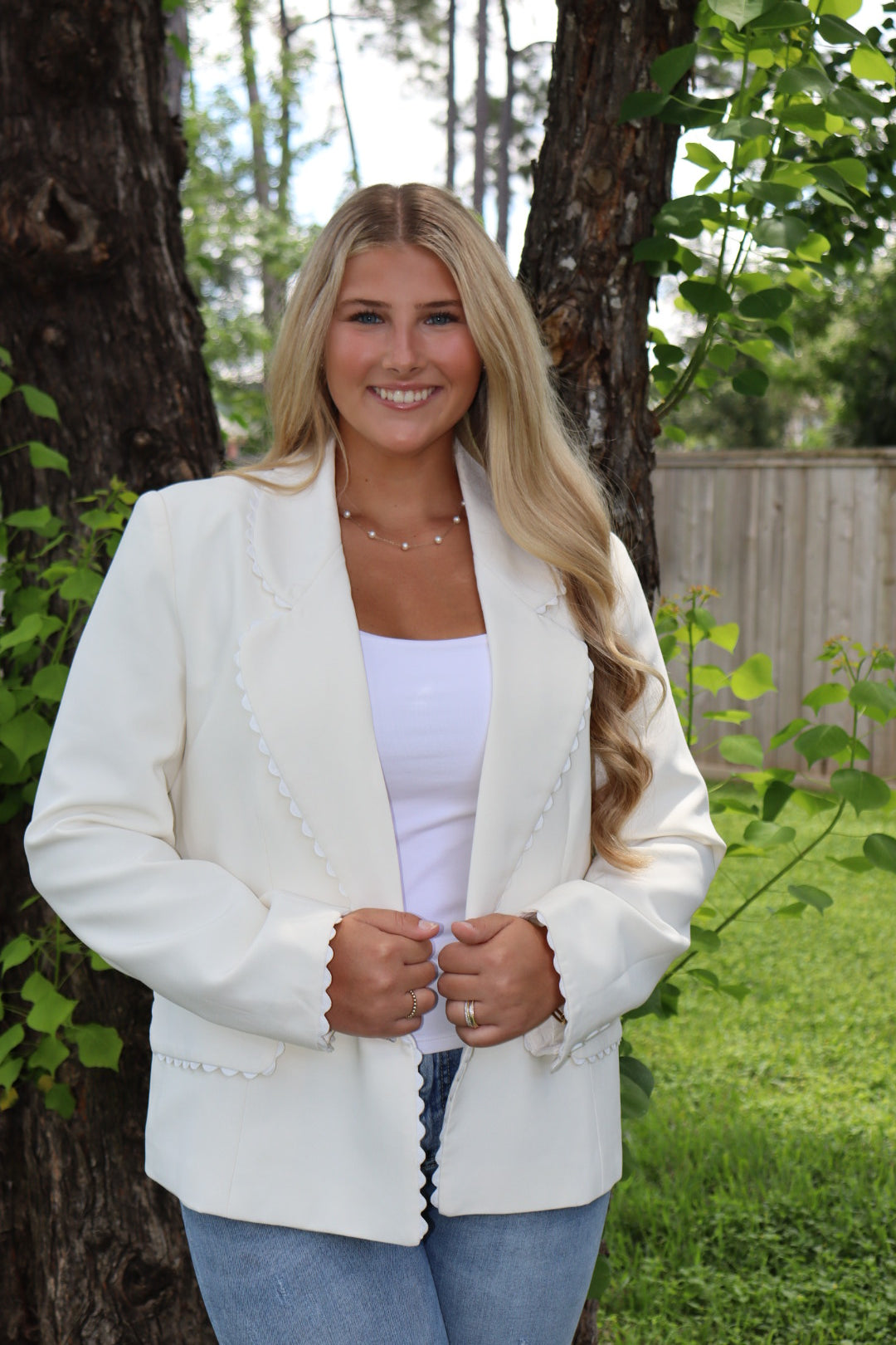 Ric Rac Blazer
