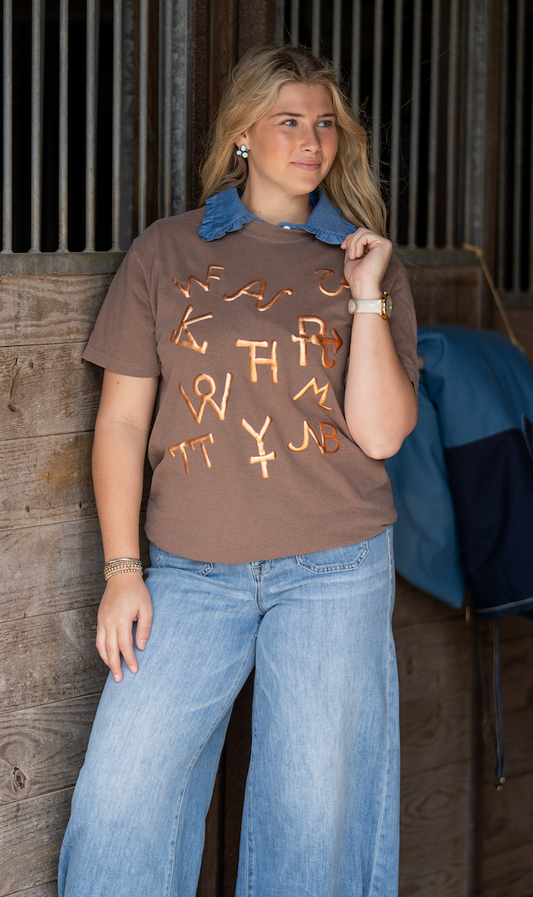 Copper Brand Tee